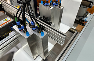 噴碼機(jī)墨點充電檢測發(fā)生故障的解決